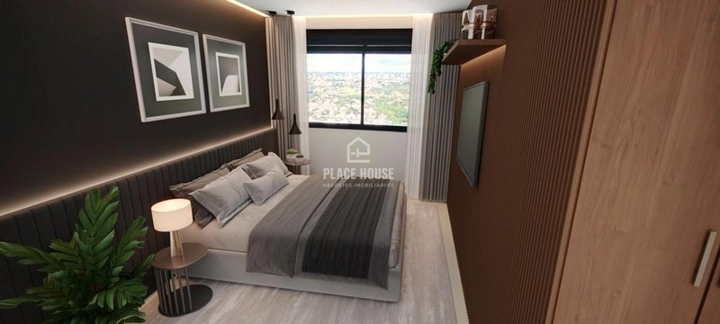 Apartamento de 138 m² Sense Vertical Living - Uberlândia, à venda: 5ª foto da galeria de imagens do imóvel