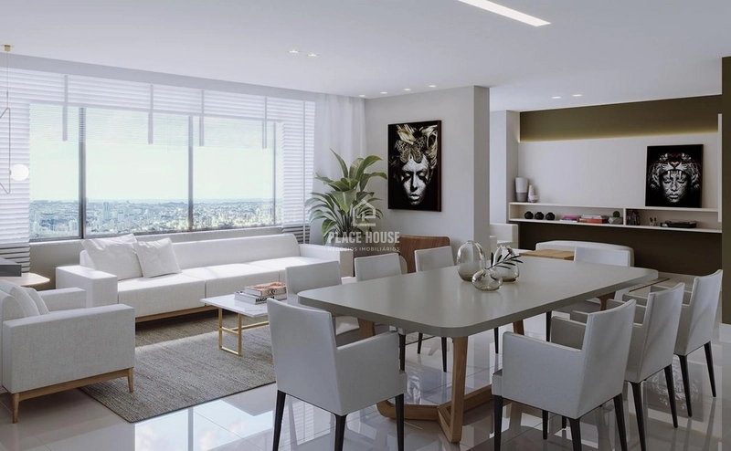 Apartamento de 138 m² Sense Vertical Living - Uberlândia, à venda: 6ª foto da galeria de imagens do imóvel