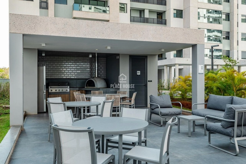 Apartamento de 138 m² Sense Vertical Living - Uberlândia, à venda: 17ª foto da galeria de imagens do imóvel