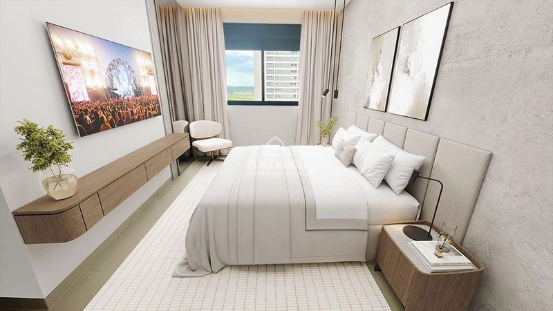 Apartamento de 138 m² Sense Vertical Living - Uberlândia, à venda: 13ª foto da galeria de imagens do imóvel