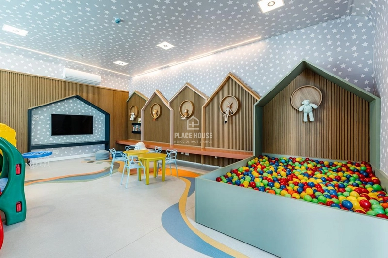 Apartamento de 138 m² Sense Vertical Living - Uberlândia, à venda: 24ª foto da galeria de imagens do imóvel