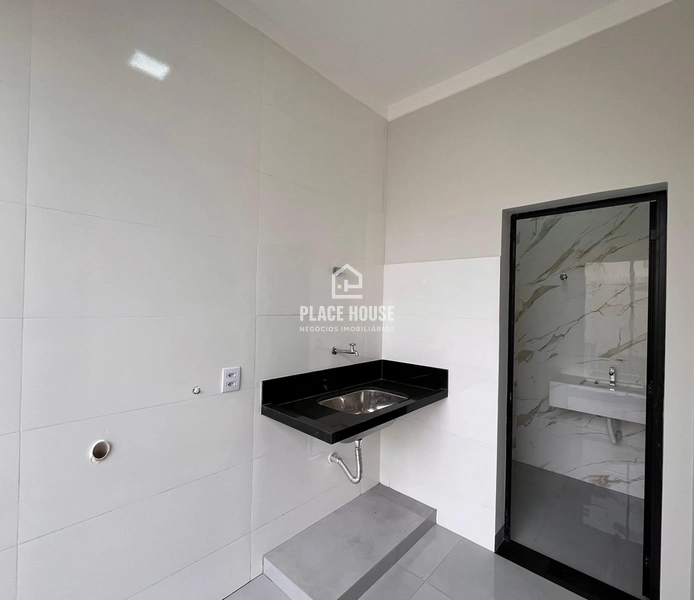 Casa à Venda – Alto Umuarama - Uberlândia.: 8ª foto da galeria de imagens do imóvel