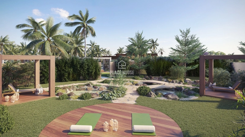 Terreno à venda a partir de 400 m² - Hamoa Resort Uberlândia: 6ª foto da galeria de imagens do imóvel