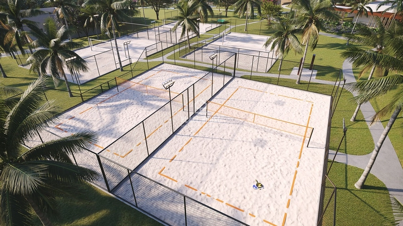 Terreno à venda a partir de 400 m² - Hamoa Resort Uberlândia: 29ª foto da galeria de imagens do imóvel