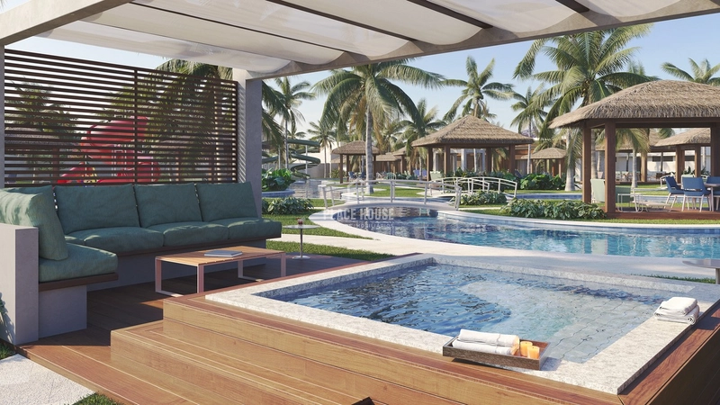 Terreno à venda a partir de 400 m² - Hamoa Resort Uberlândia: 2ª foto da galeria de imagens do imóvel