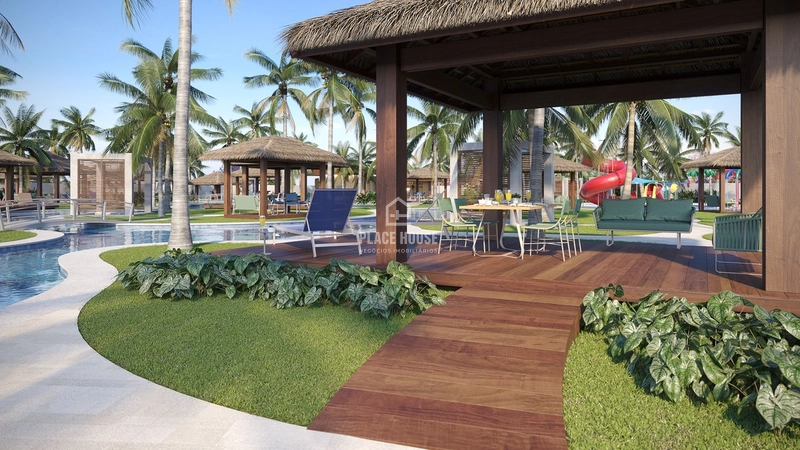 Terreno à venda a partir de 400 m² - Hamoa Resort Uberlândia: 16ª foto da galeria de imagens do imóvel