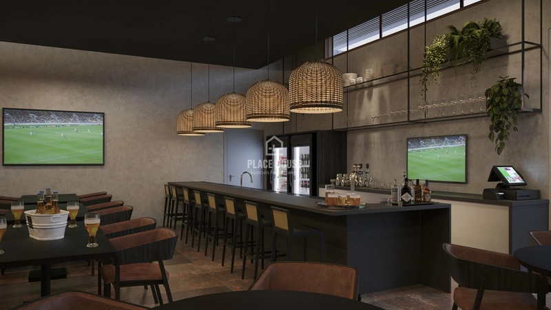 Terreno à venda a partir de 400 m² - Hamoa Resort Uberlândia: 65ª foto da galeria de imagens do imóvel