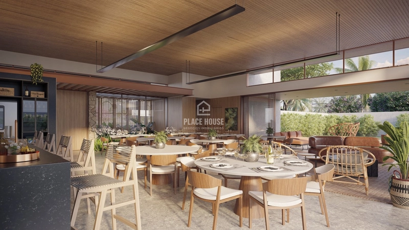 Terreno à venda a partir de 400 m² - Hamoa Resort Uberlândia: 3ª foto da galeria de imagens do imóvel