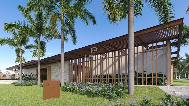 Terreno à venda a partir de 400 m² - Hamoa Resort Uberlândia: 39ª foto da galeria de imagens do imóvel