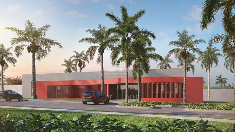 Terreno à venda a partir de 400 m² - Hamoa Resort Uberlândia: 9ª foto da galeria de imagens do imóvel