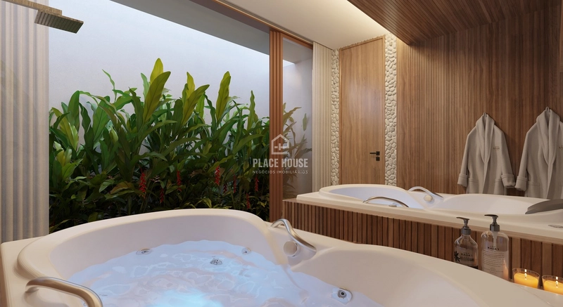 Terreno à venda a partir de 400 m² - Hamoa Resort Uberlândia: 48ª foto da galeria de imagens do imóvel