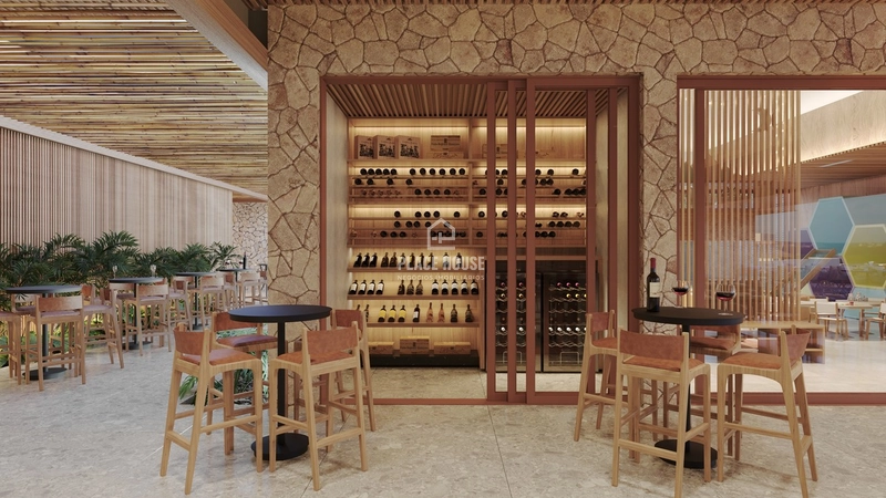 Terreno à venda a partir de 400 m² - Hamoa Resort Uberlândia: 50ª foto da galeria de imagens do imóvel