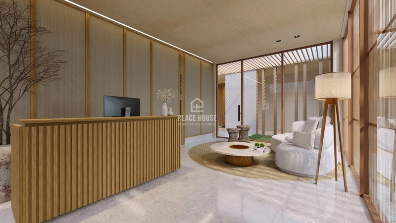 Terreno à venda a partir de 400 m² - Hamoa Resort Uberlândia: 66ª foto da galeria de imagens do imóvel