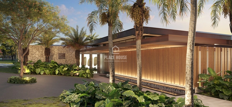 Terreno à venda a partir de 400 m² - Hamoa Resort Uberlândia: 19ª foto da galeria de imagens do imóvel