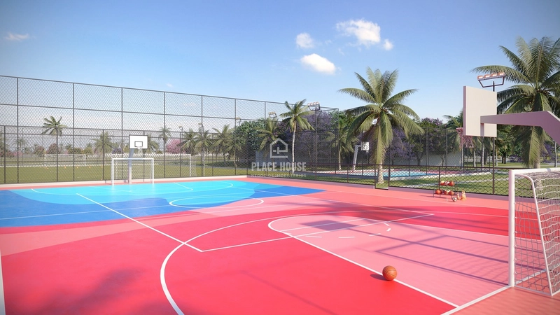 Terreno à venda a partir de 400 m² - Hamoa Resort Uberlândia: 10ª foto da galeria de imagens do imóvel