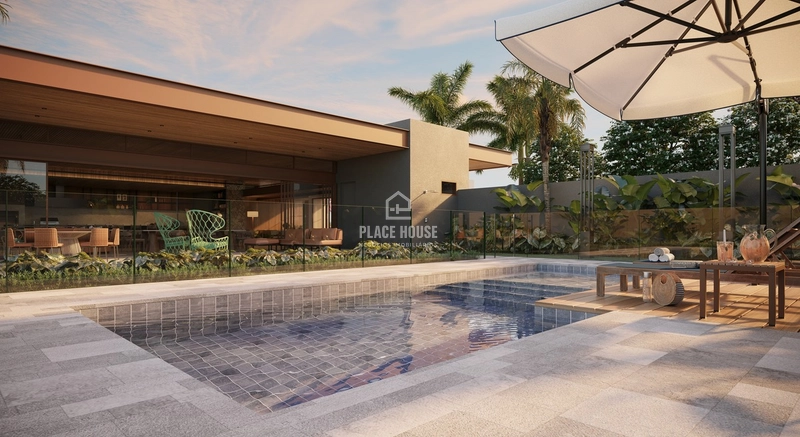 Terreno à venda a partir de 400 m² - Hamoa Resort Uberlândia: 58ª foto da galeria de imagens do imóvel