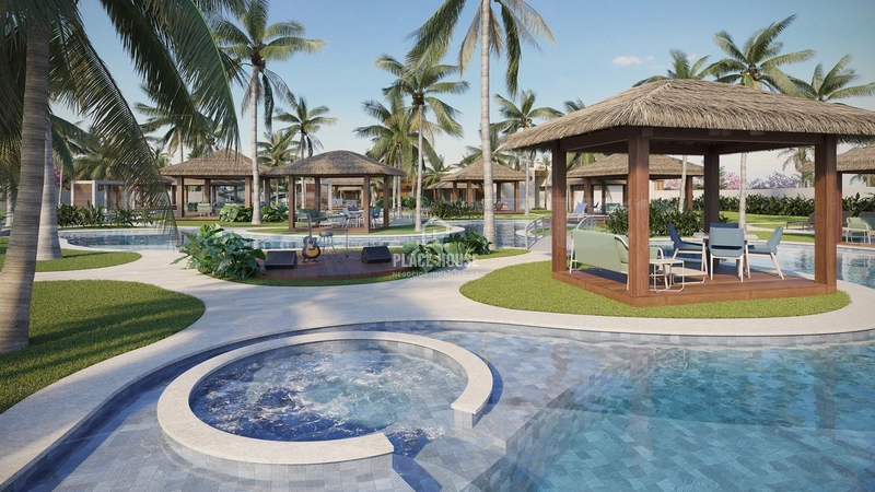 Terreno à venda a partir de 400 m² - Hamoa Resort Uberlândia: 12ª foto da galeria de imagens do imóvel