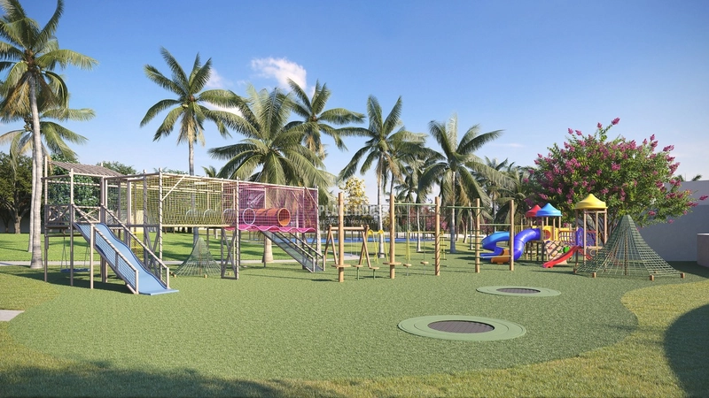 Terreno à venda a partir de 400 m² - Hamoa Resort Uberlândia: 36ª foto da galeria de imagens do imóvel