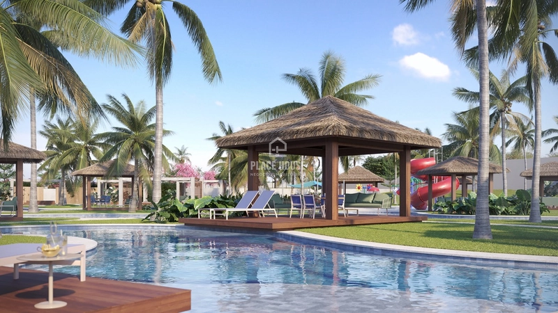 Terreno à venda a partir de 400 m² - Hamoa Resort Uberlândia: 47ª foto da galeria de imagens do imóvel