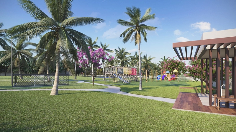 Terreno à venda a partir de 400 m² - Hamoa Resort Uberlândia: 37ª foto da galeria de imagens do imóvel