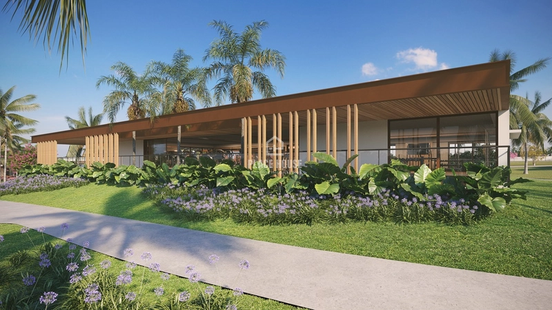 Terreno à venda a partir de 400 m² - Hamoa Resort Uberlândia: 5ª foto da galeria de imagens do imóvel