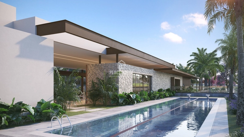 Terreno à venda a partir de 400 m² - Hamoa Resort Uberlândia: 18ª foto da galeria de imagens do imóvel