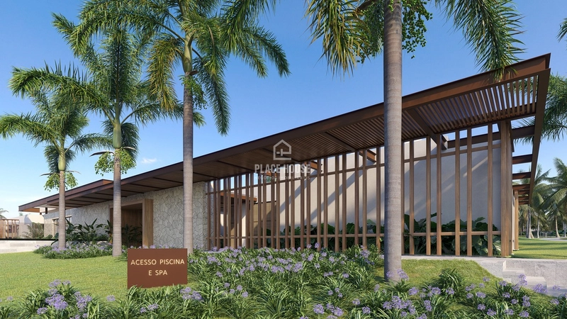 Terreno à venda a partir de 400 m² - Hamoa Resort Uberlândia: 14ª foto da galeria de imagens do imóvel