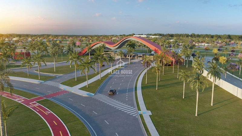 Terreno à venda a partir de 400 m² - Hamoa Resort Uberlândia: 31ª foto da galeria de imagens do imóvel