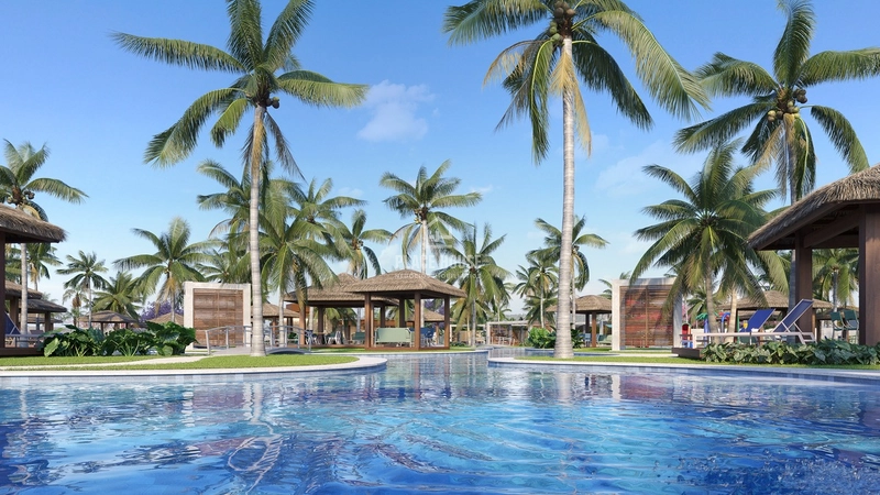 Terreno à venda a partir de 400 m² - Hamoa Resort Uberlândia: 23ª foto da galeria de imagens do imóvel