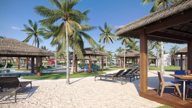 Terreno à venda a partir de 400 m² - Hamoa Resort Uberlândia: 30ª foto da galeria de imagens do imóvel