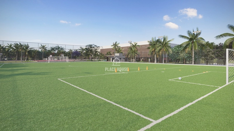 Terreno à venda a partir de 400 m² - Hamoa Resort Uberlândia: 24ª foto da galeria de imagens do imóvel