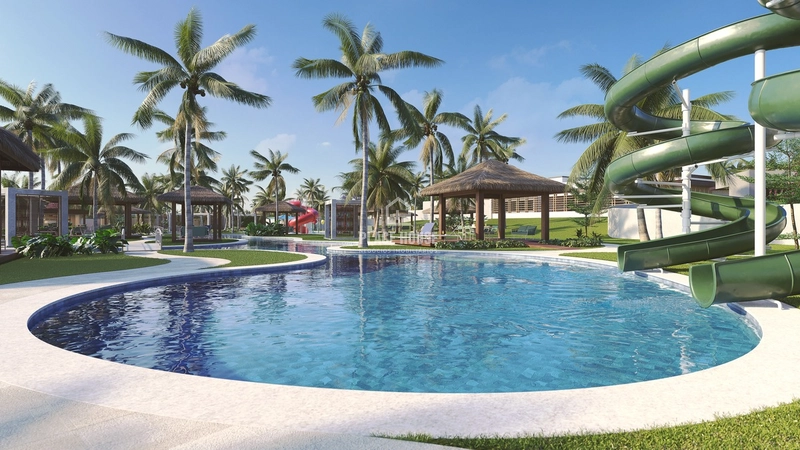 Terreno à venda a partir de 400 m² - Hamoa Resort Uberlândia: 33ª foto da galeria de imagens do imóvel