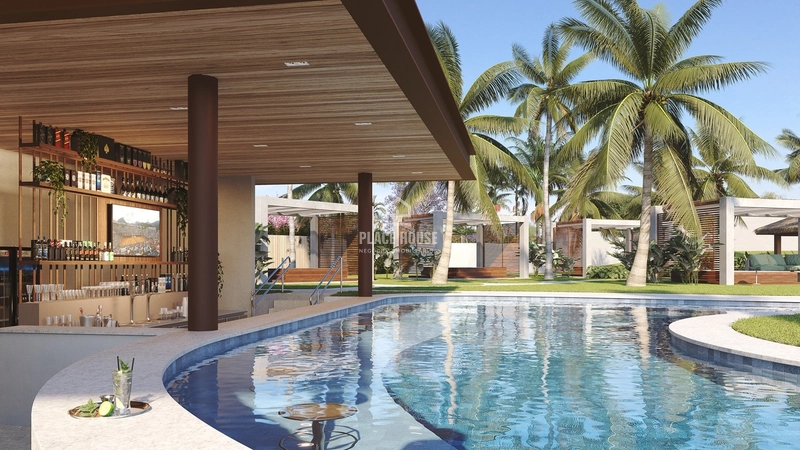 Terreno à venda a partir de 400 m² - Hamoa Resort Uberlândia: 22ª foto da galeria de imagens do imóvel