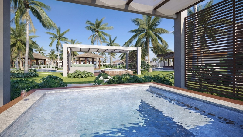 Terreno à venda a partir de 400 m² - Hamoa Resort Uberlândia: 8ª foto da galeria de imagens do imóvel