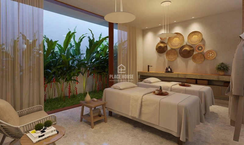 Terreno à venda a partir de 400 m² - Hamoa Resort Uberlândia: 61ª foto da galeria de imagens do imóvel