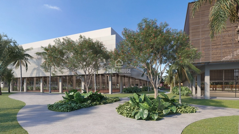 Terreno à venda a partir de 400 m² - Hamoa Resort Uberlândia: 21ª foto da galeria de imagens do imóvel