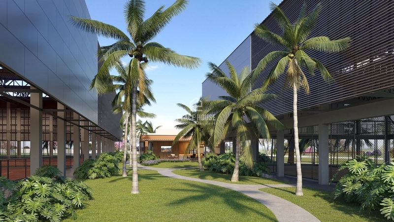 Terreno à venda a partir de 400 m² - Hamoa Resort Uberlândia: 17ª foto da galeria de imagens do imóvel