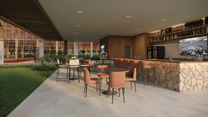 Terreno à venda a partir de 400 m² - Hamoa Resort Uberlândia: 38ª foto da galeria de imagens do imóvel