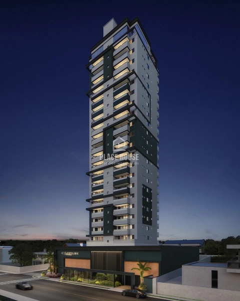 Apartamento com 2 dormitório à venda, 57,42 m² a partir R$ 499.554,00: 8ª foto da galeria de imagens do imóvel