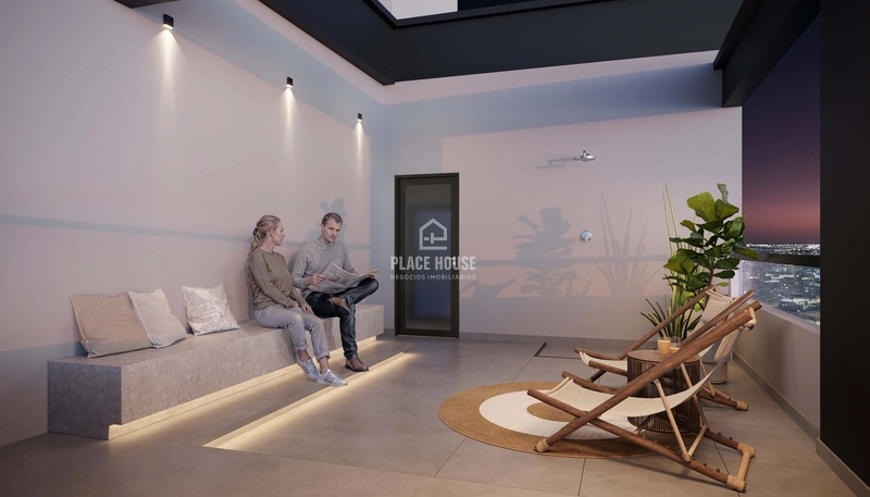 Apartamento com 2 dormitório à venda, 57,42 m² a partir R$ 499.554,00: 26ª foto da galeria de imagens do imóvel