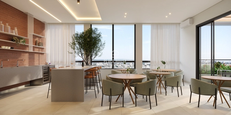 Apartamento com 2 dormitório à venda, 57,42 m² a partir R$ 499.554,00: 1ª foto da galeria de imagens do imóvel