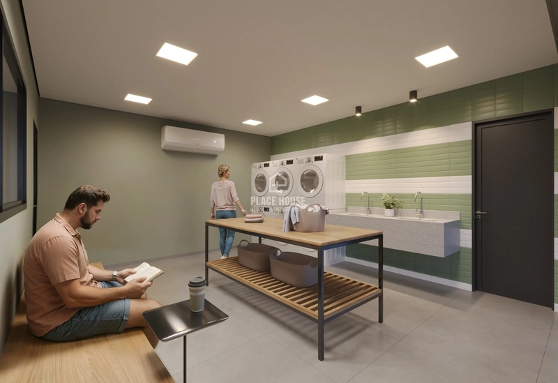 Apartamento com 2 dormitório à venda, 57,42 m² a partir R$ 499.554,00: 25ª foto da galeria de imagens do imóvel