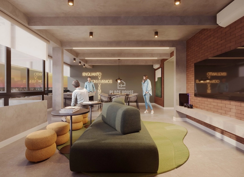 Apartamento com 2 dormitório à venda, 57,42 m² a partir R$ 499.554,00: 23ª foto da galeria de imagens do imóvel