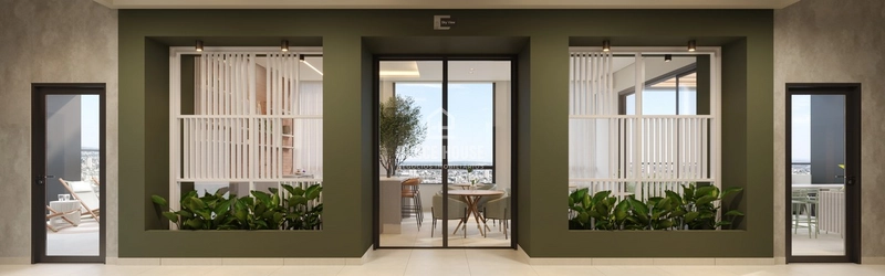 Apartamento com 2 dormitório à venda, 57,42 m² a partir R$ 499.554,00: 17ª foto da galeria de imagens do imóvel