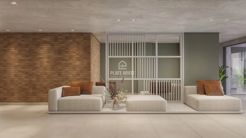 Apartamento com 2 dormitório à venda, 57,42 m² a partir R$ 499.554,00: 38ª foto da galeria de imagens do imóvel