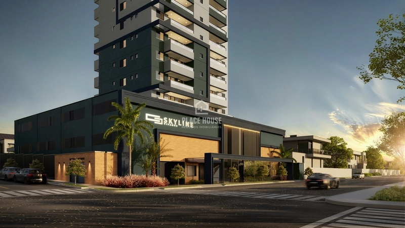 Apartamento com 2 dormitório à venda, 57,42 m² a partir R$ 499.554,00: 27ª foto da galeria de imagens do imóvel