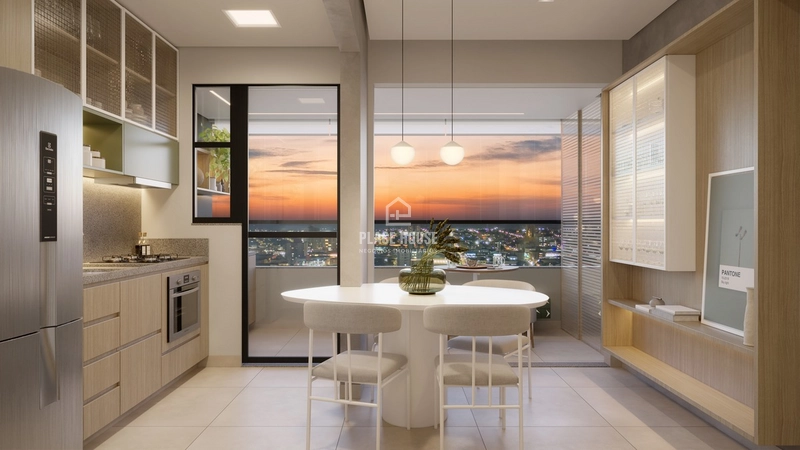 Apartamento com 2 dormitório à venda, 57,42 m² a partir R$ 499.554,00: 13ª foto da galeria de imagens do imóvel