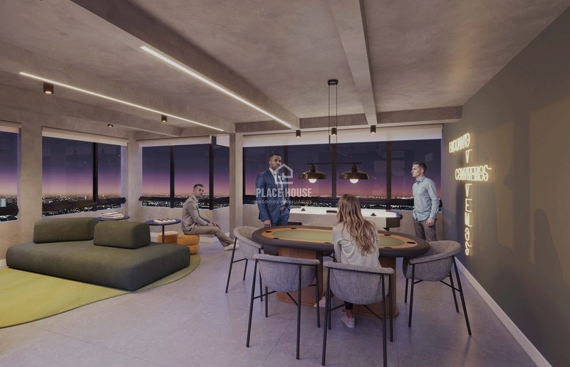 Apartamento com 2 dormitório à venda, 57,42 m² a partir R$ 499.554,00: 21ª foto da galeria de imagens do imóvel