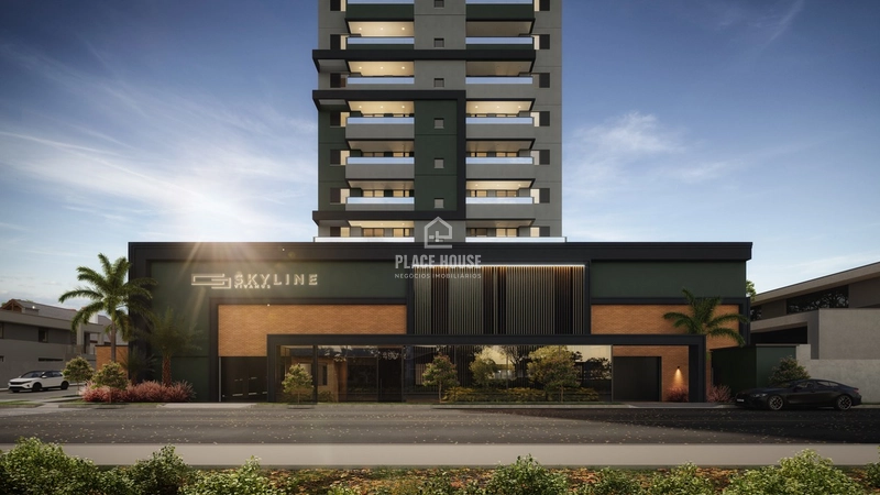 Apartamento com 2 dormitório à venda, 57,42 m² a partir R$ 499.554,00: 34ª foto da galeria de imagens do imóvel