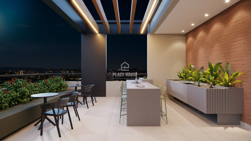 Apartamento com 2 dormitório à venda, 57,42 m² a partir R$ 499.554,00: 31ª foto da galeria de imagens do imóvel